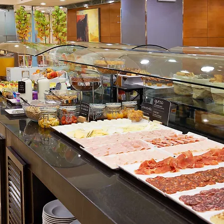 Nh Eixample Barcelona