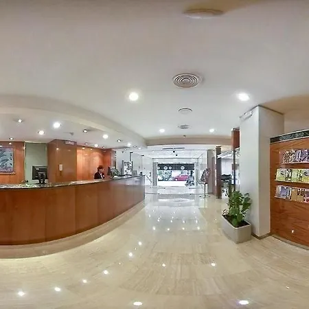 Nh Eixample Ξενοδοχείο 3*