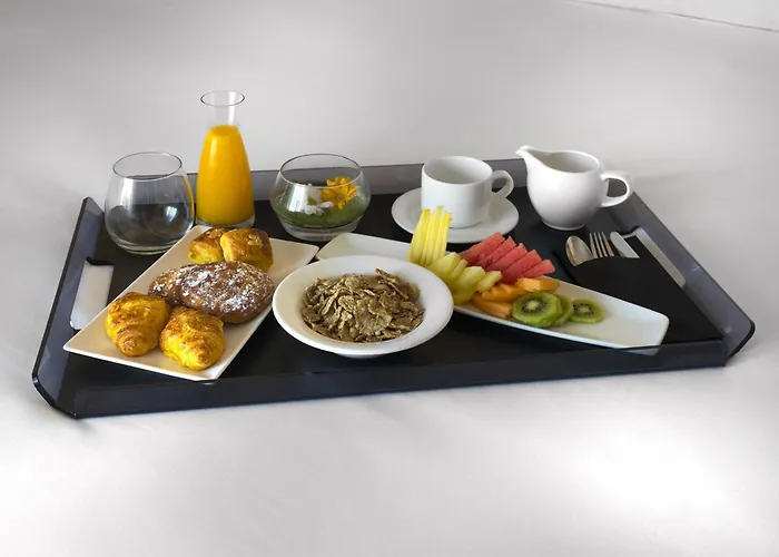 Nh Eixample Hotel Barcelona