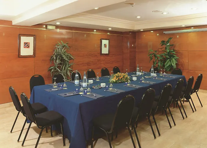 Nh Eixample 3* Barcelona