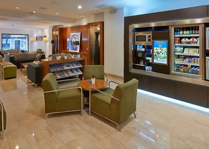 Nh Eixample 3*