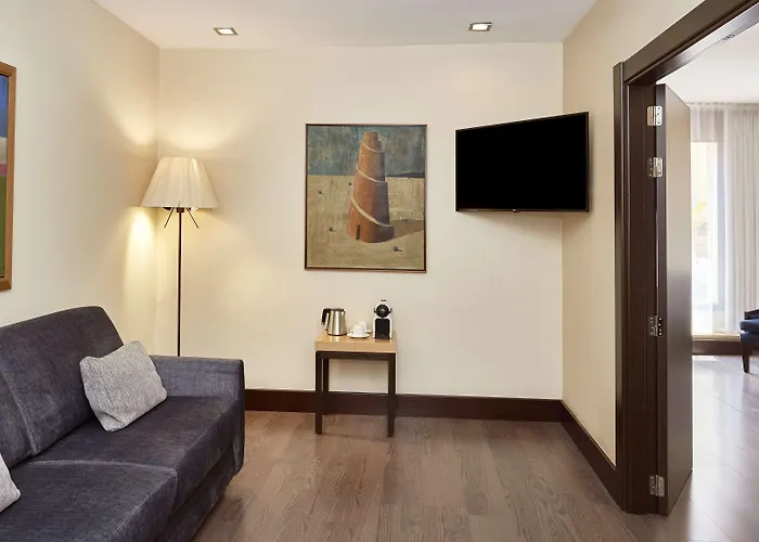 Hotel Nh Eixample Barcelona