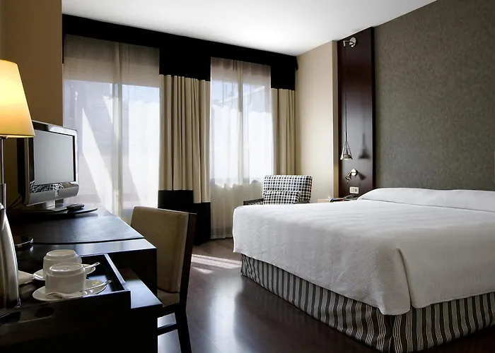 Nh Eixample Hotel Barcelona