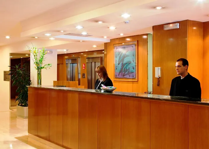 Nh Eixample Hotel 3*