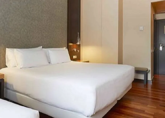 Nh Eixample 3* Barcelona