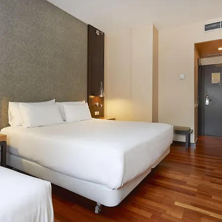 Nh Eixample Barcelona