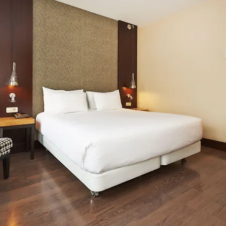 Nh Eixample Hotel Barcelona