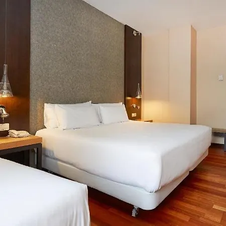 Hotel Nh Eixample Barcelona