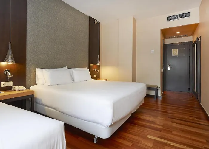 Hotel Nh Eixample Barcelona