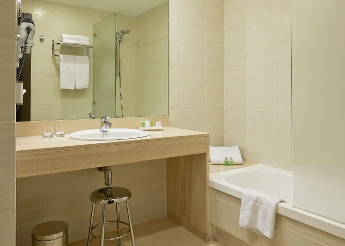 Hotel Nh Eixample Barcelona