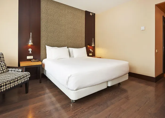 Nh Eixample Hotel Barcelona