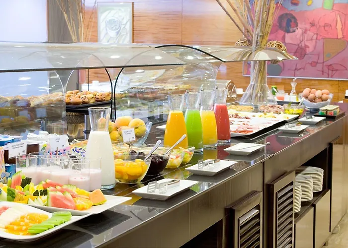 Hotel Nh Eixample Barcelona