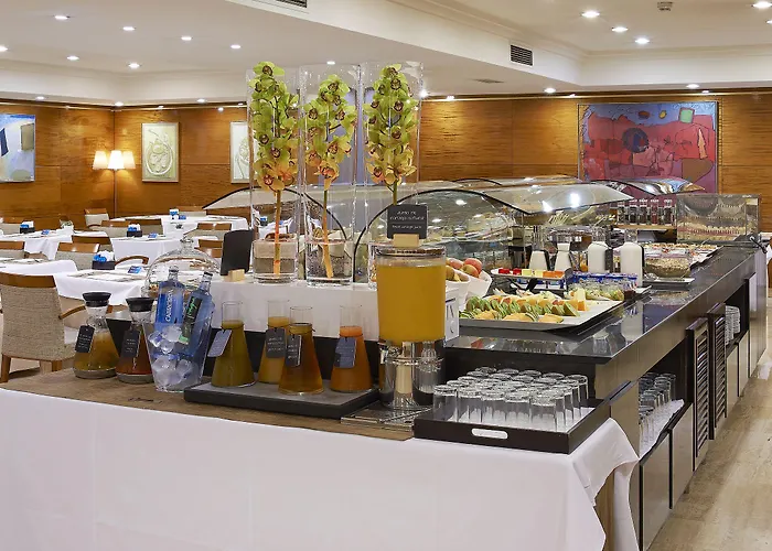 Nh Eixample Hotel Barcelona