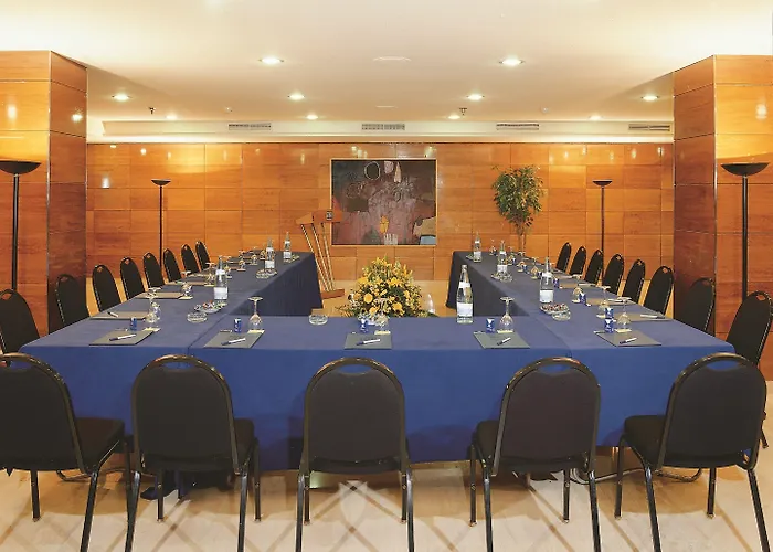 Nh Eixample 3* Barcelona