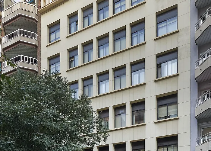 Nh Eixample 3* Barcelona