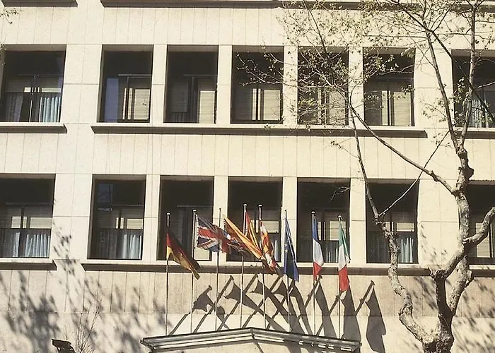 Nh Eixample Hotel Barcelona