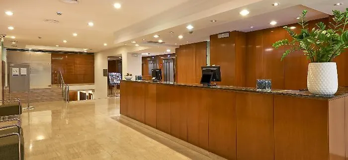 Hotel Nh Eixample Barcelona