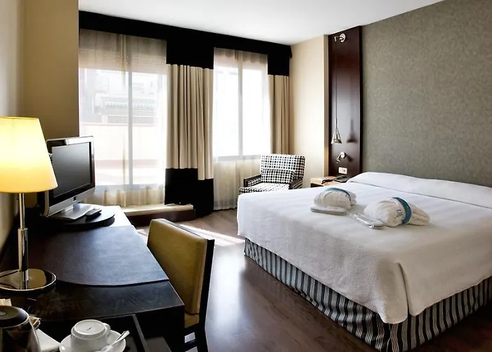 Hotel Nh Eixample Barcelona