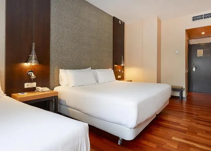 Hotel Nh Eixample Barcelona