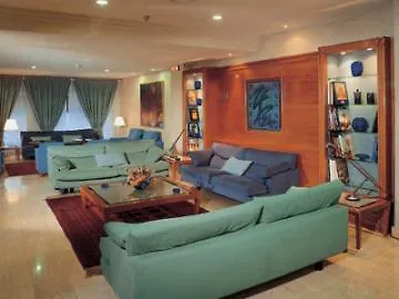 Nh Eixample Otel Barselona