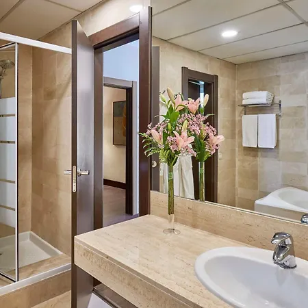 Nh Eixample Otel 3*