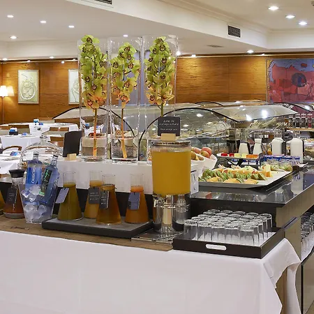 Nh Eixample Szálloda Barcelona