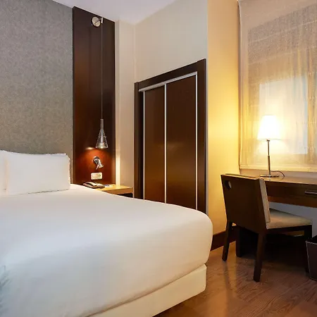 Nh Eixample Hotel Barcelona
