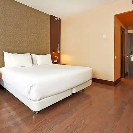 Nh Eixample 3* Barcelona