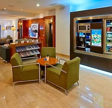 Nh Eixample Hotel