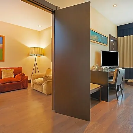 Nh Eixample 3* Barcelona