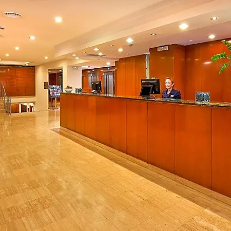 Nh Eixample 3* Barcelona