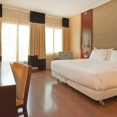 Nh Eixample 3* Barcelona