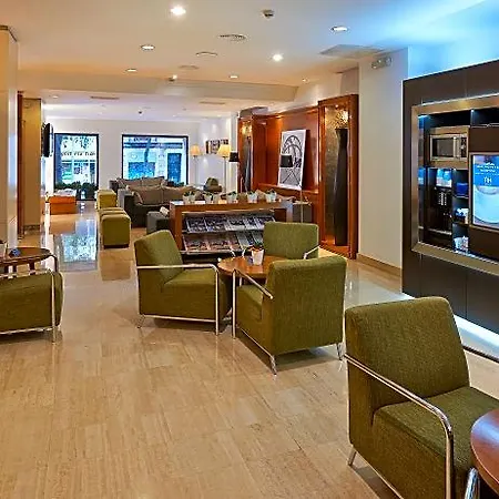 Nh Eixample Hotel Barcelona