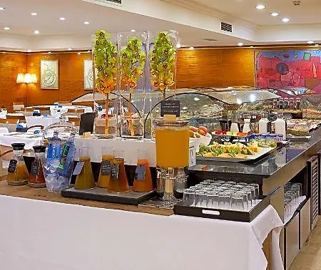Nh Eixample 3* Barcelona