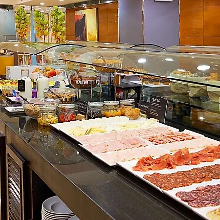 Nh Eixample Hotel Barcelona