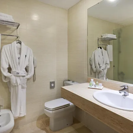 Nh Eixample Hotel Barcelona