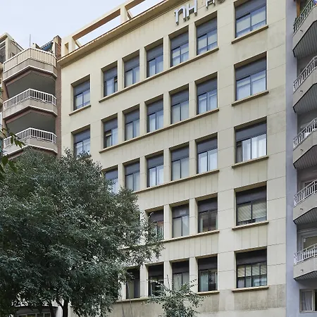 Nh Eixample Hotel Barcelona