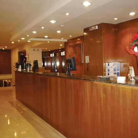 Nh Eixample 3* Barcelona