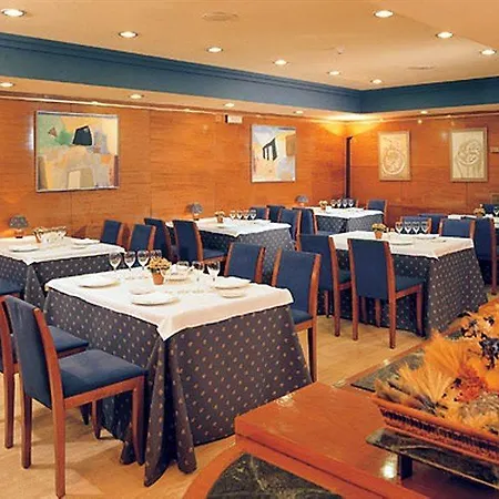 Nh Eixample 3* Barcelona