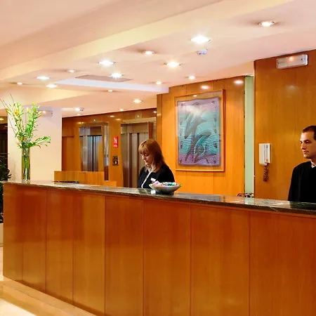 Nh Eixample Otel 3*