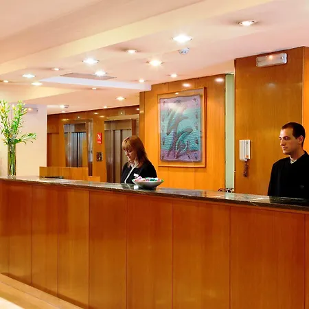 Otel Nh Eixample