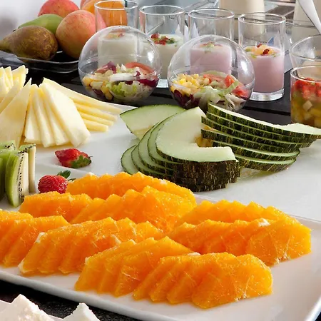 Nh Eixample Otel 3*