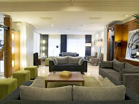 巴塞罗那埃克萨潘区nh酒店