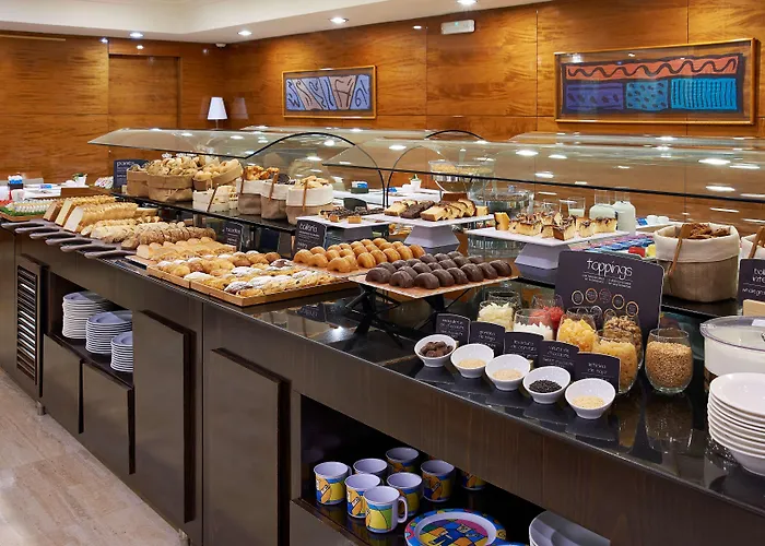 Nh Eixample Barcelona