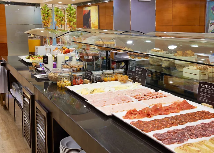 Nh Eixample Barcelona