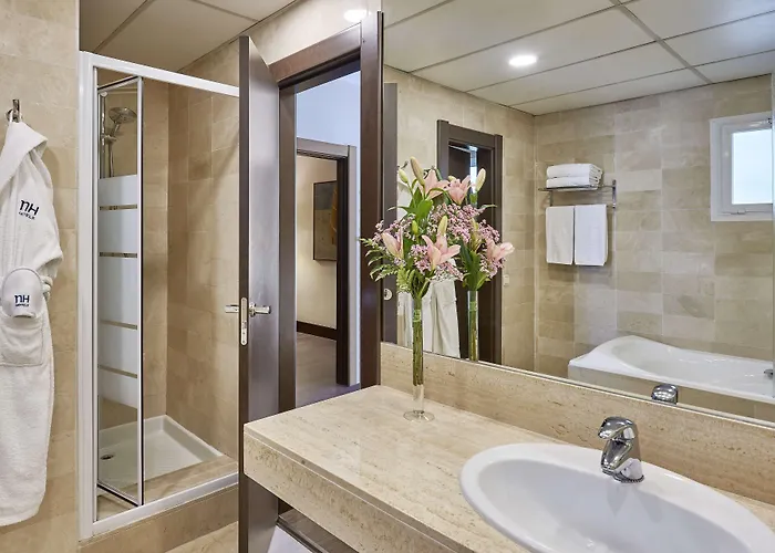 巴塞罗那埃克萨潘区nh酒店 巴塞罗那