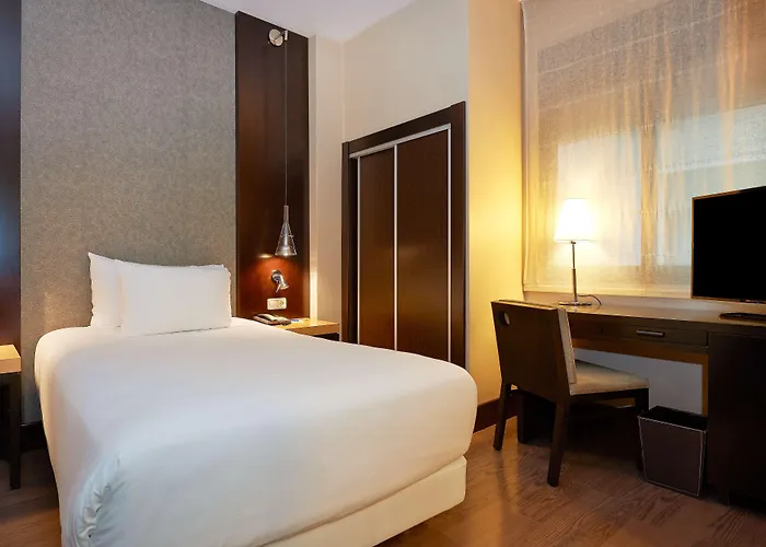 Nh Eixample Hotel Barcelona