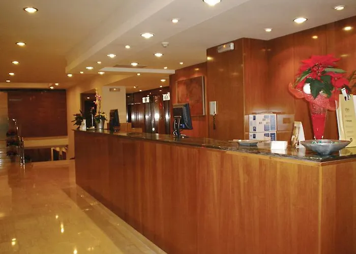 巴塞罗那埃克萨潘区nh酒店 3* 巴塞罗那