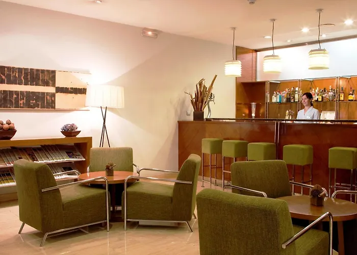 Nh Eixample Hotel Barcelona