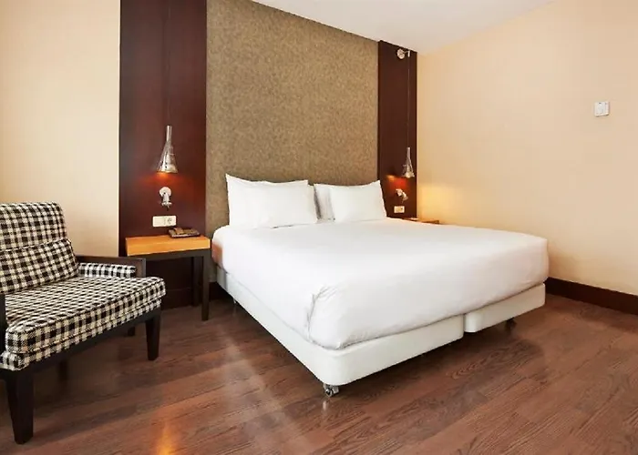 Nh Eixample Barcelona